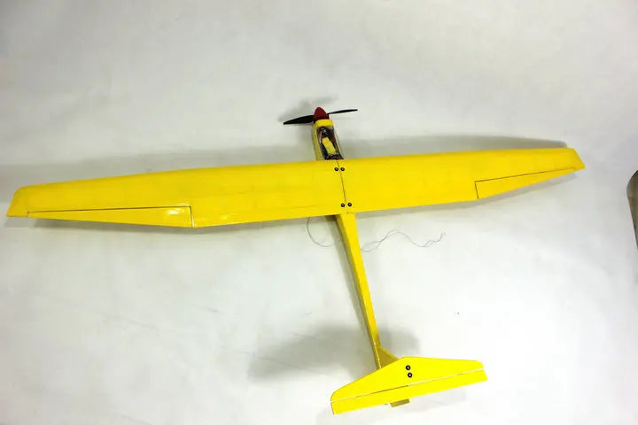 DIY Balsa Wood RC Glider Plane Free Shipping