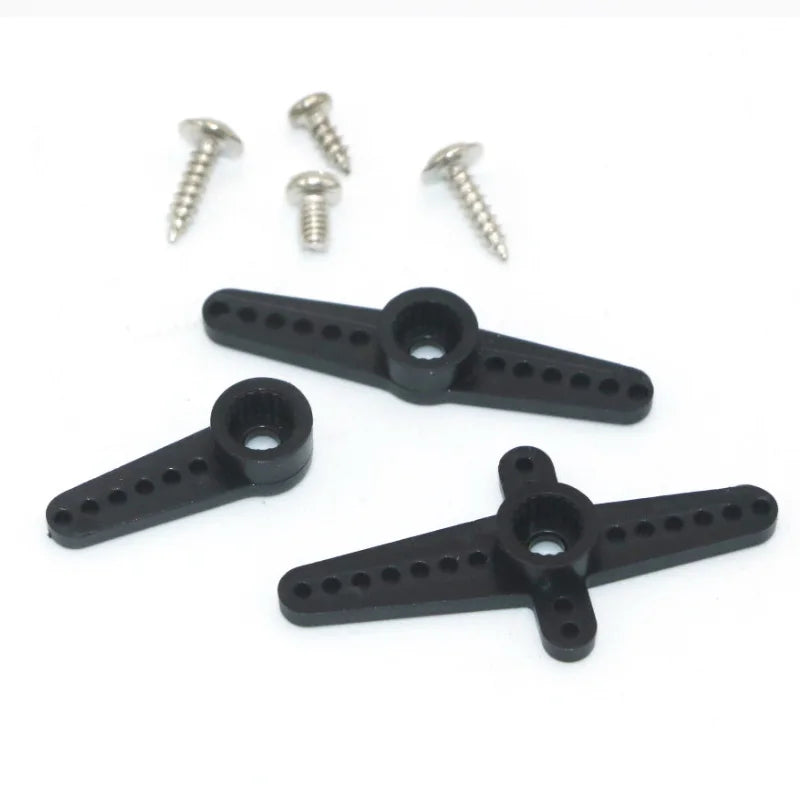 MG90S 9g Metal Gear Digital Servo for RC & Arduino (5–100pcs Lot)