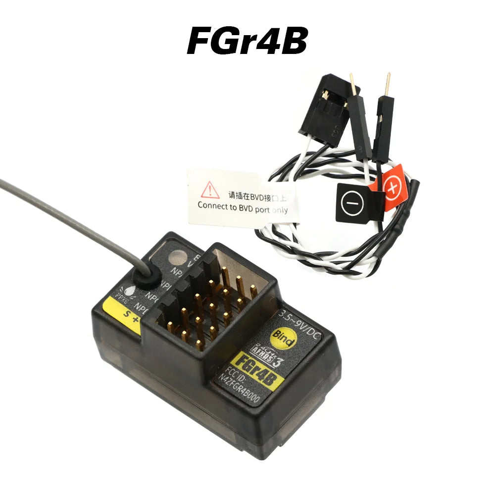 FlySky RC Receiver FS-A3/A6/X6B/iA6/iA6B/A8S/R9B/iA10 Series Compatible