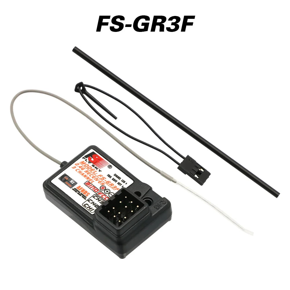 FlySky RC Receiver FS-A3/A6/X6B/iA6/iA6B/A8S/R9B/iA10 Series Compatible
