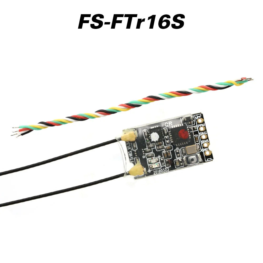 FlySky RC Receiver FS-A3/A6/X6B/iA6/iA6B/A8S/R9B/iA10 Series Compatible