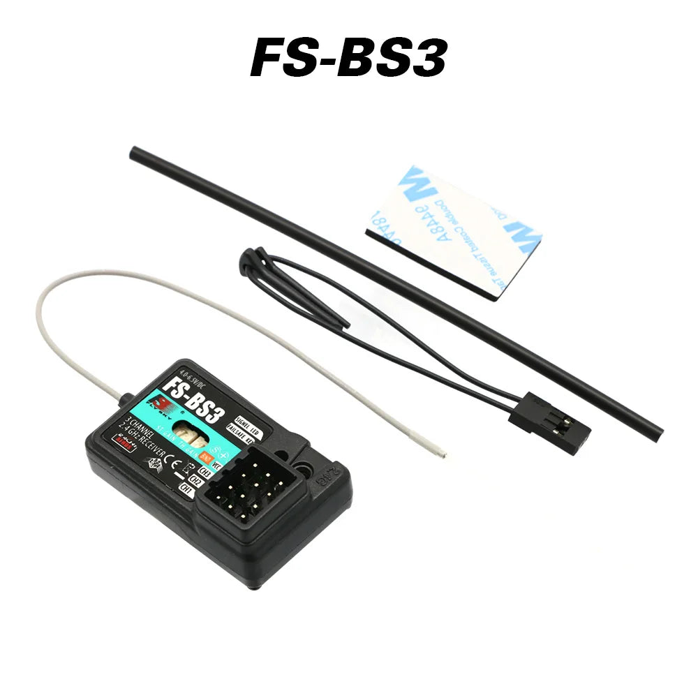 FlySky RC Receiver FS-A3/A6/X6B/iA6/iA6B/A8S/R9B/iA10 Series Compatible