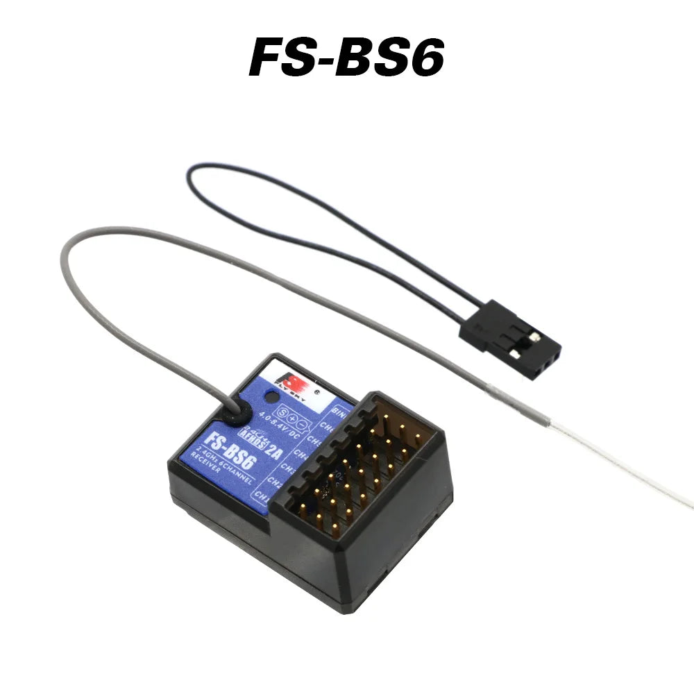 FlySky RC Receiver FS-A3/A6/X6B/iA6/iA6B/A8S/R9B/iA10 Series Compatible