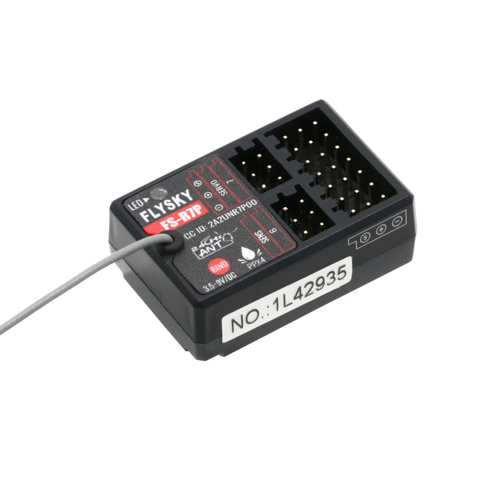 FlySky RC Receiver FS-A3/A6/X6B/iA6/iA6B/A8S/R9B/iA10 Series Compatible