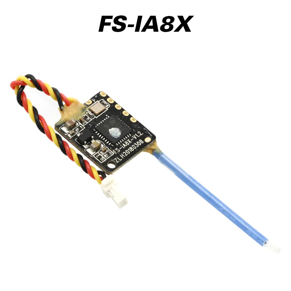 FlySky RC Receiver FS-A3/A6/X6B/iA6/iA6B/A8S/R9B/iA10 Series Compatible