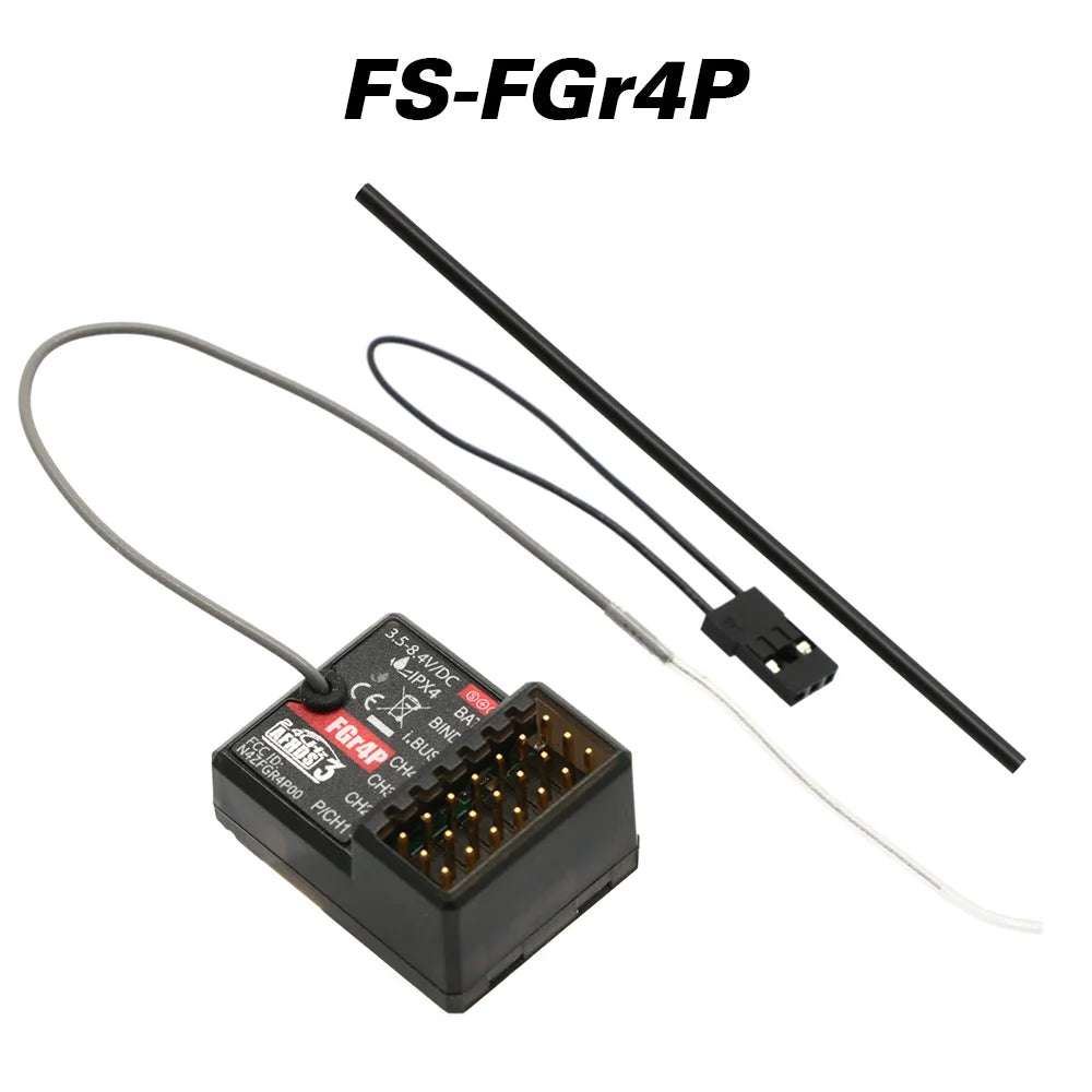 FlySky RC Receiver FS-A3/A6/X6B/iA6/iA6B/A8S/R9B/iA10 Series Compatible