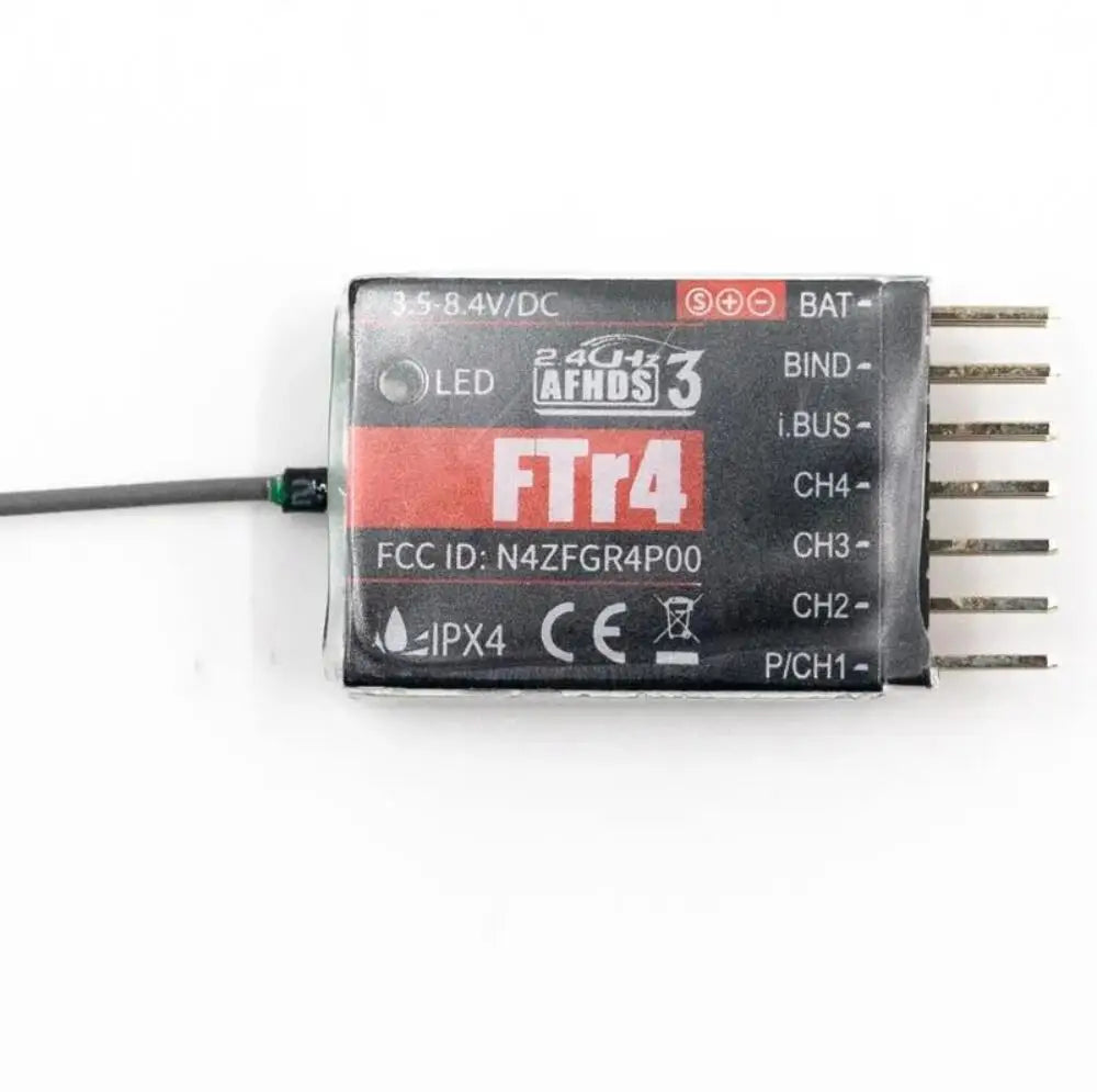 FlySky RC Receiver FS-A3/A6/X6B/iA6/iA6B/A8S/R9B/iA10 Series Compatible