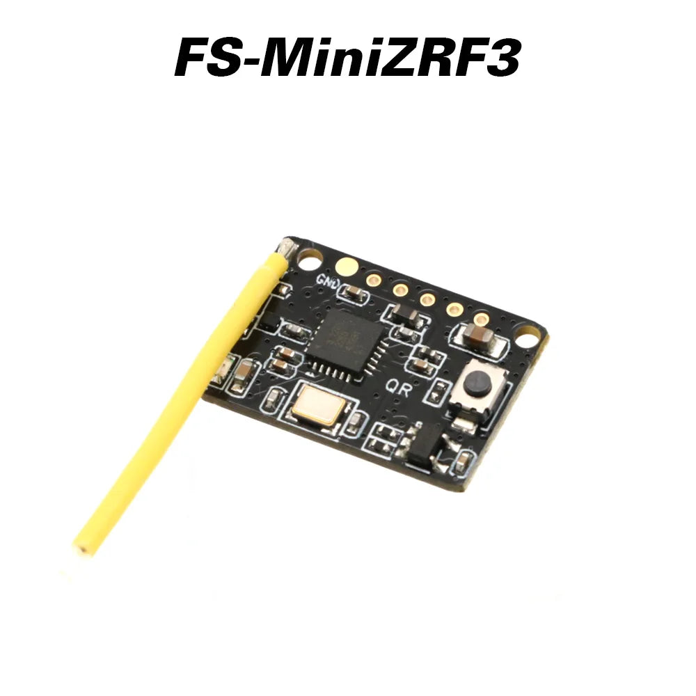 FlySky RC Receiver FS-A3/A6/X6B/iA6/iA6B/A8S/R9B/iA10 Series Compatible