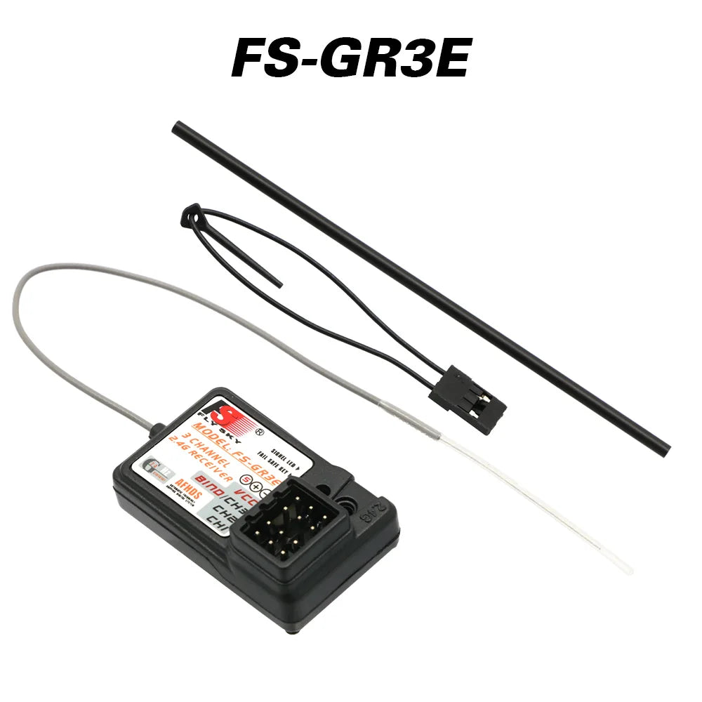 FlySky RC Receiver FS-A3/A6/X6B/iA6/iA6B/A8S/R9B/iA10 Series Compatible
